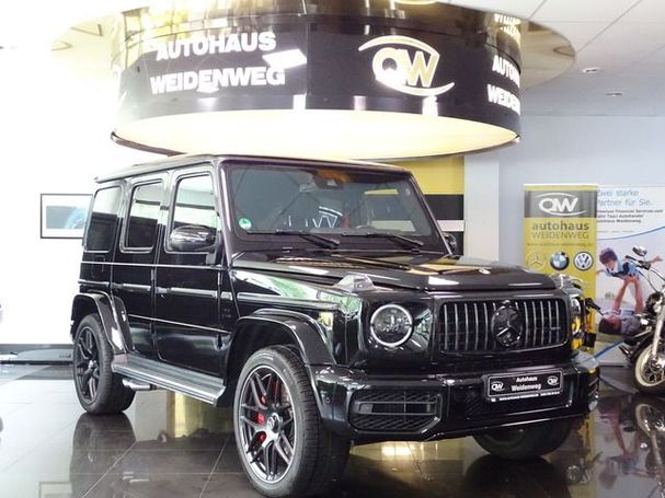 Mercedes-Benz G 63 AMG G 430 kW image number 2