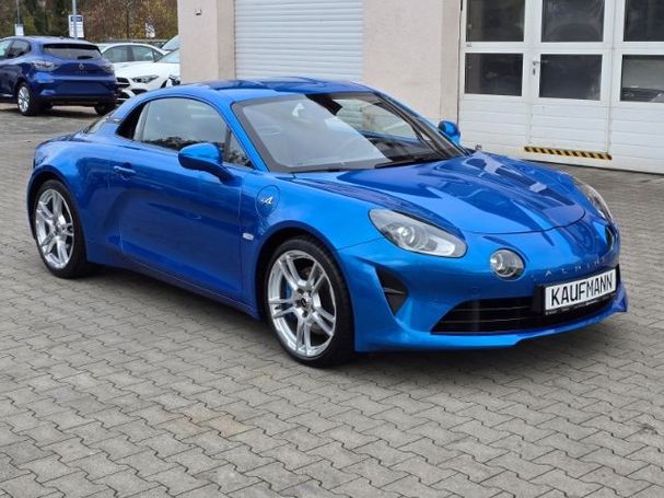 Alpine A110 185 kW image number 2