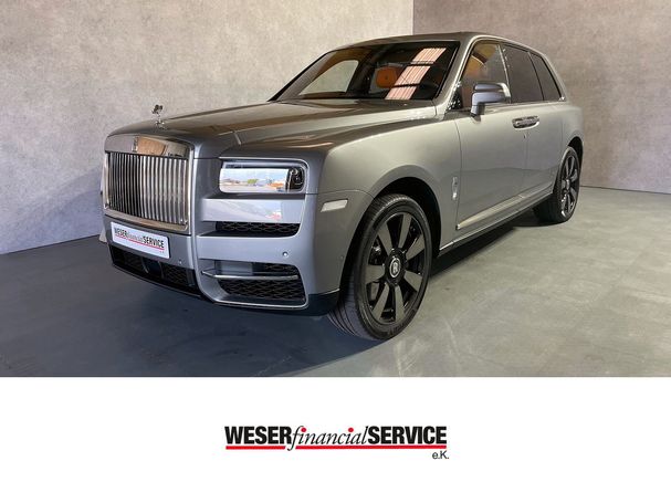 Rolls-Royce Cullinan 420 kW image number 1