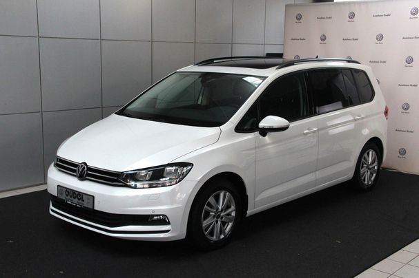 Volkswagen Touran 2.0 TDI SCR Comfortline 90 kW image number 2