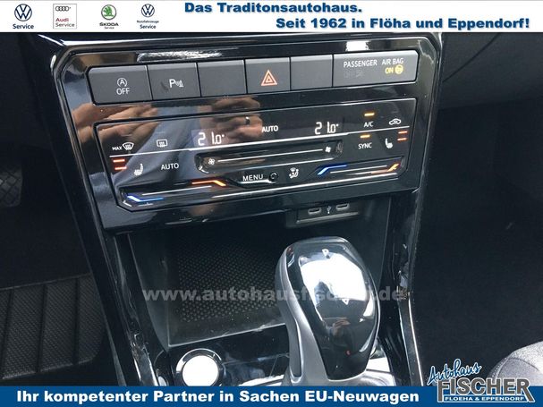 Volkswagen T-Cross 1.0 TSI DSG Life 85 kW image number 10