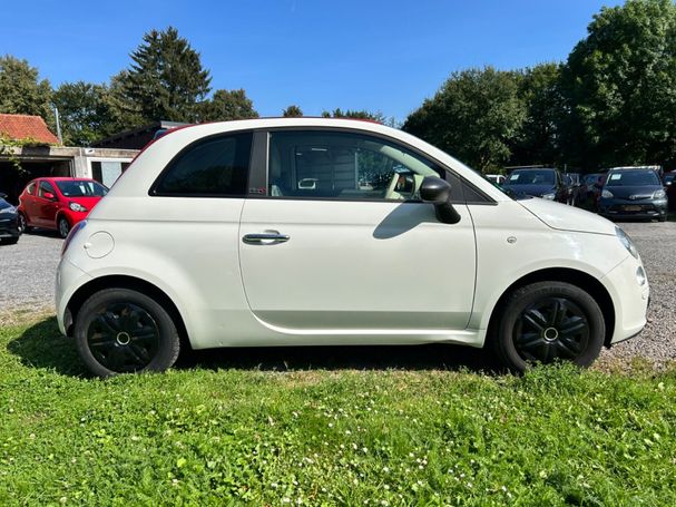 Fiat 500C 51 kW image number 7