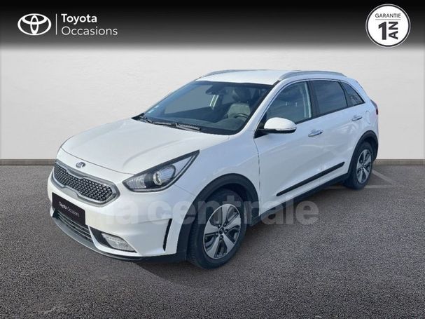 Kia Niro 104 kW image number 1