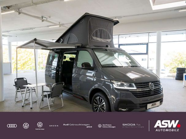 Volkswagen T6 California 2.0 TDI Beach Camper DSG 4Motion 150 kW image number 1