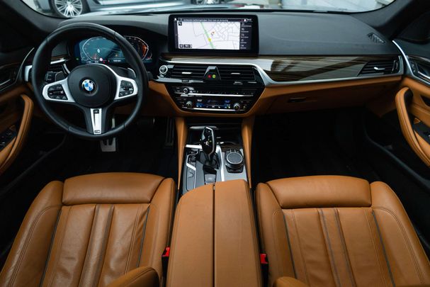 BMW 530i Touring 185 kW image number 8