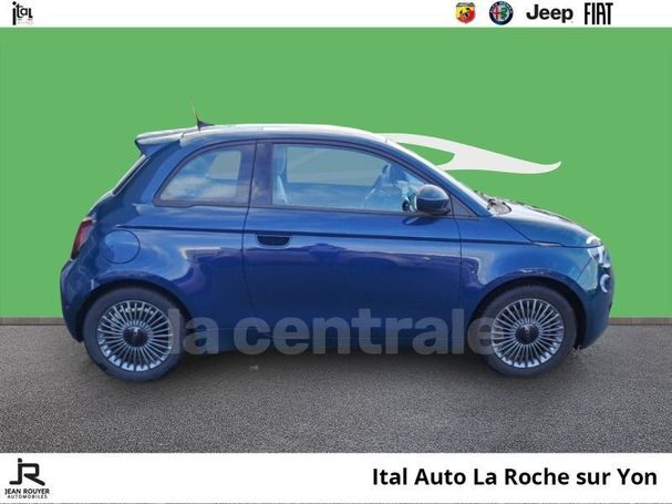 Fiat 500 e 42 kWh 88 kW image number 5