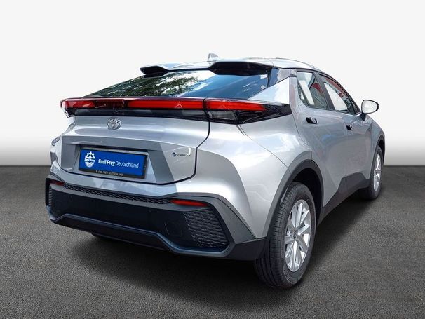 Toyota C-HR 1.8 Hybrid 103 kW image number 3