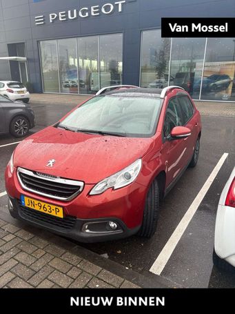 Peugeot 2008 PureTech 60 kW image number 1