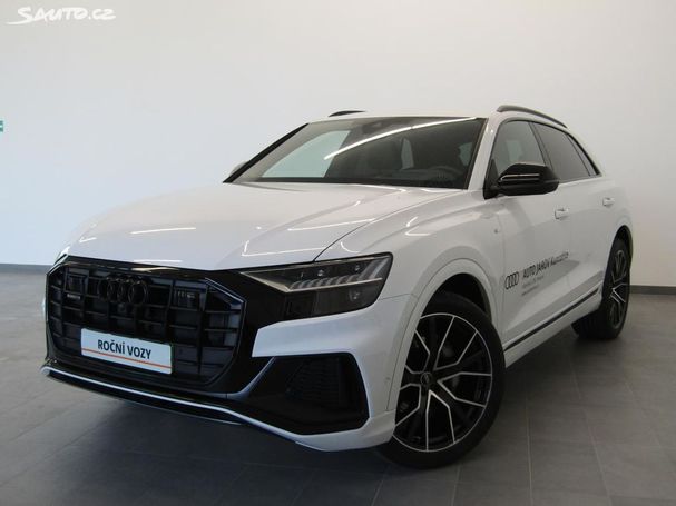 Audi Q8 50 TDI quattro Tiptronic 210 kW image number 1