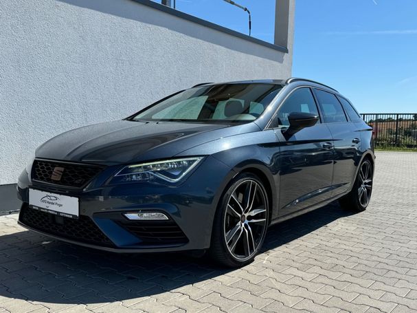 Seat Leon ST 4Drive Cupra 221 kW image number 1