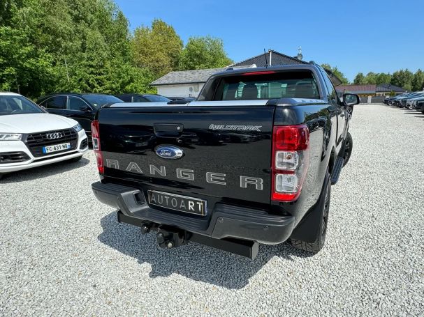 Ford Ranger 2.0 4x4 156 kW image number 15