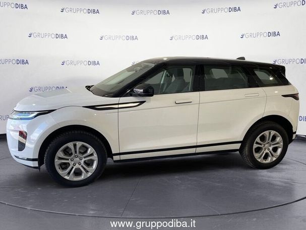 Land Rover Range Rover Evoque 110 kW image number 8