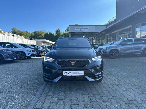 Cupra Ateca TSI DSG 4Drive 221 kW image number 7