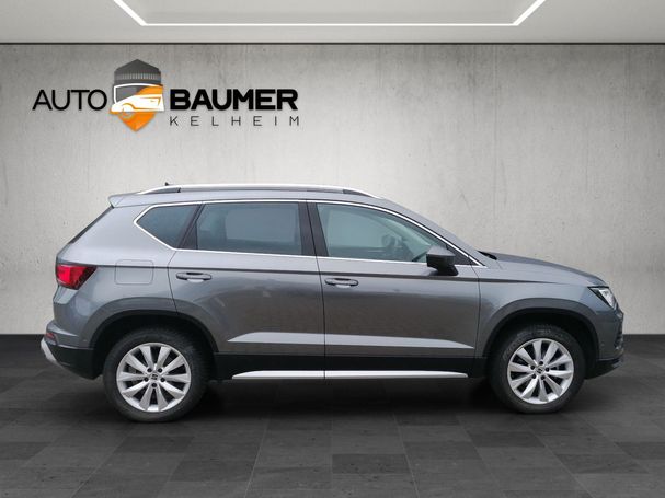 Seat Ateca 1.5 TSI DSG 110 kW image number 4