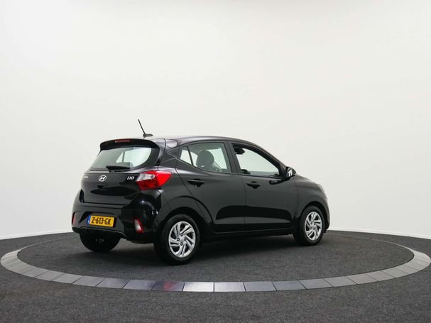 Hyundai i10 1.0 49 kW image number 7