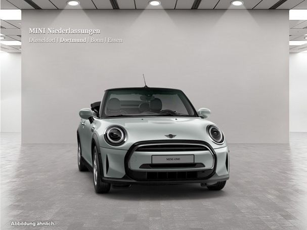 Mini One Cabrio Mini 75 kW image number 11