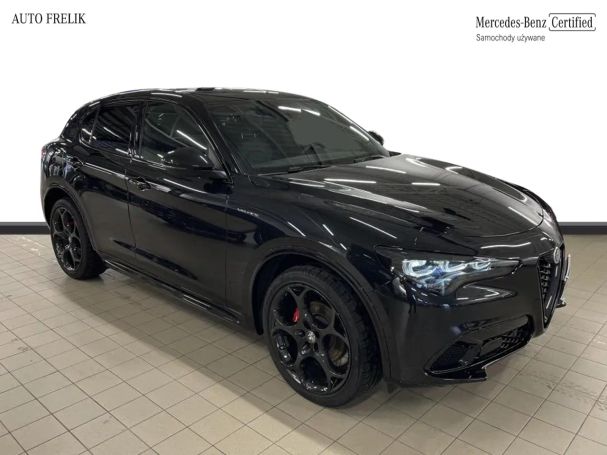 Alfa Romeo Stelvio 2.0 Turbo Q4 206 kW image number 7