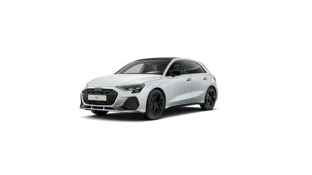 Audi A3 35 TFSI S-line 110 kW image number 4