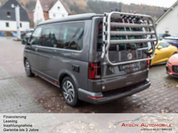 Volkswagen T6 California DSG Ocean Edition 110 kW image number 12