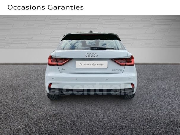 Audi A1 1.0 TFSI S tronic Advanced 70 kW image number 6