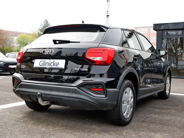 Audi Q2 35 TFSI S tronic 110 kW image number 2