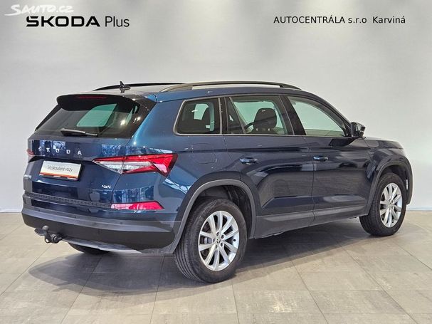 Skoda Kodiaq 2.0 TDI 4x4 DSG 110 kW image number 3