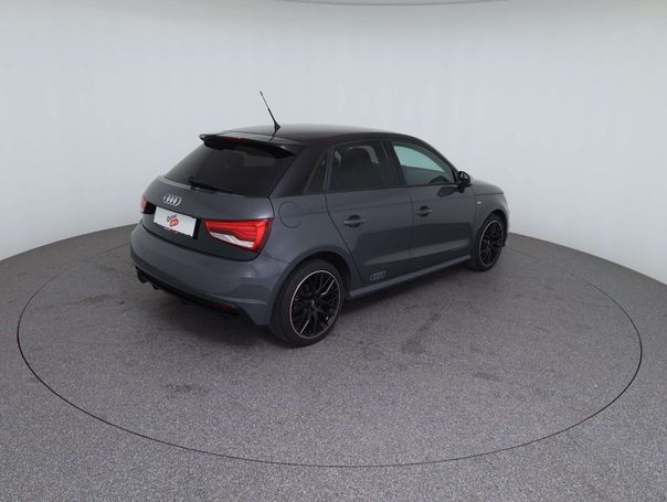 Audi A1 1.0 TFSI 70 kW image number 5