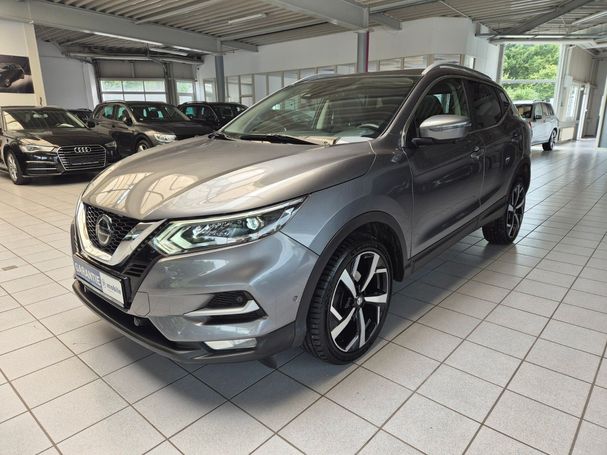 Nissan Qashqai 110 kW image number 1