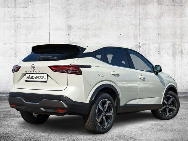 Nissan Qashqai MHEV N-CONNECTA Xtronic 116 kW image number 3