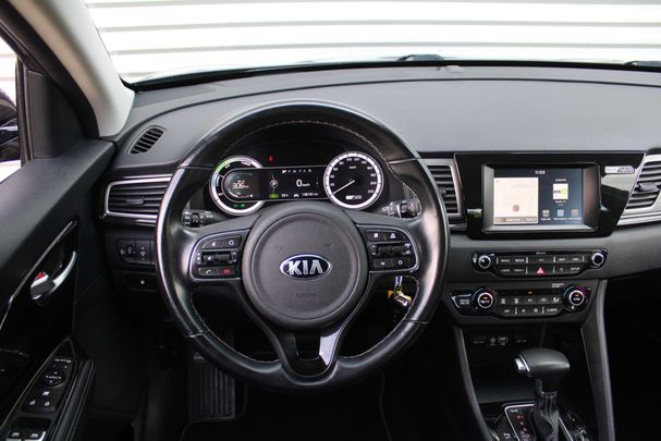 Kia Niro Hybrid 1.6 GDI 104 kW image number 9