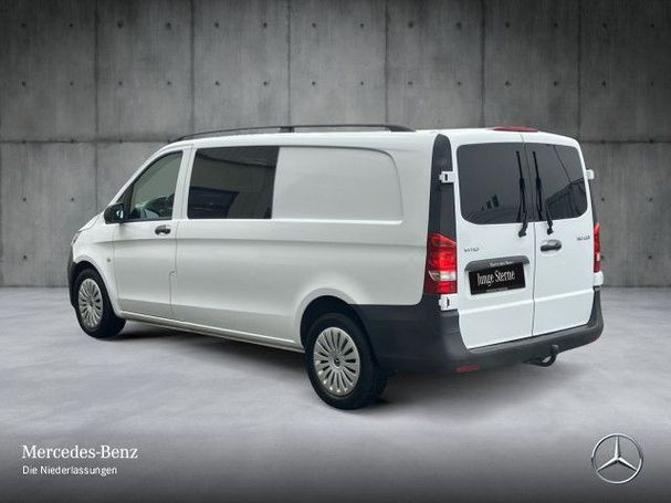 Mercedes-Benz Vito Mixto 110 CDI 75 kW image number 8