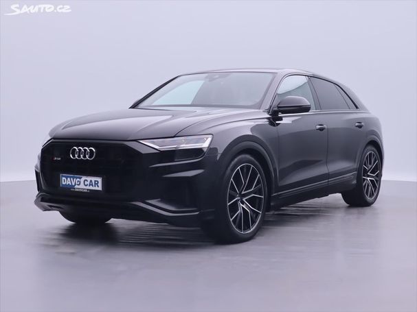 Audi SQ8 4.0 TDI 320 kW image number 1