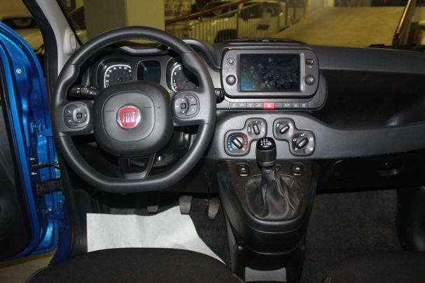 Fiat Panda 1.0 Hybrid 51 kW image number 11