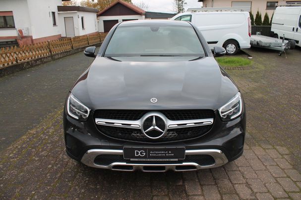 Mercedes-Benz GLC 200 d Exclusive 120 kW image number 4