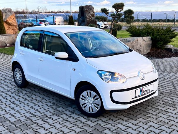 Volkswagen up! 50 kW image number 2