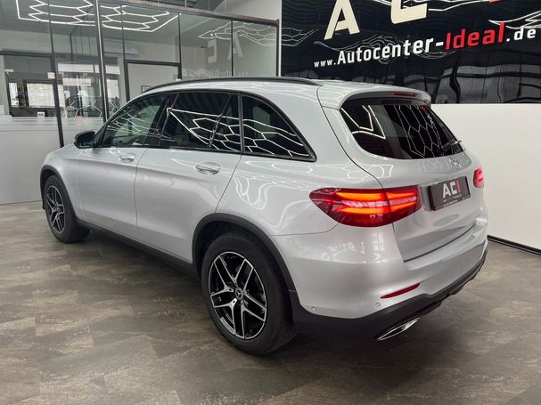 Mercedes-Benz GLC 250 d 4Matic 150 kW image number 4