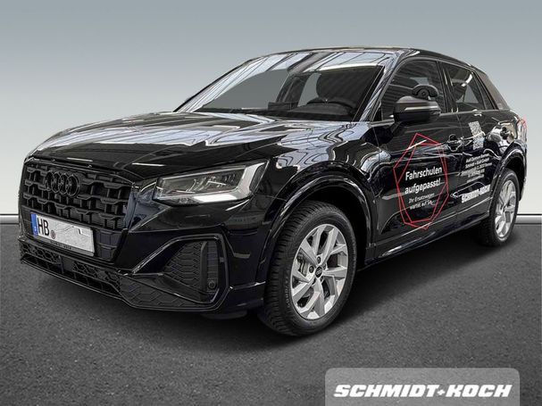 Audi Q2 35 TFSI S tronic S-line 110 kW image number 1