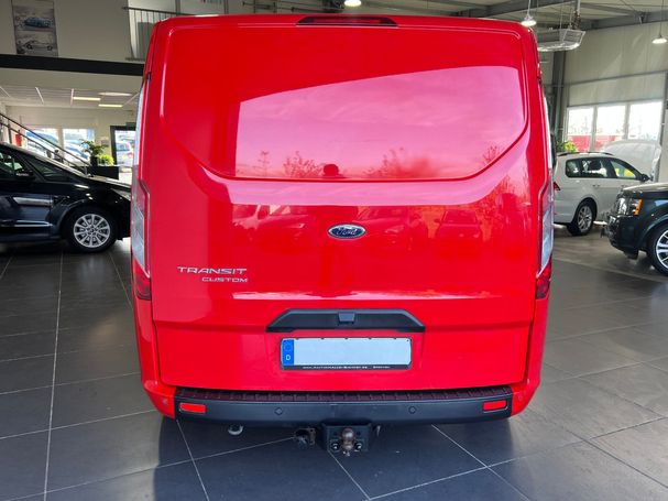 Ford Transit Custom 340 L2 2.0 TDCi 96 kW image number 8