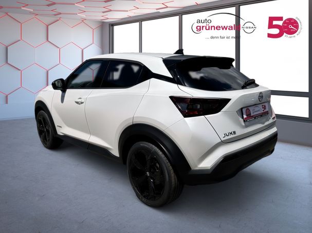 Nissan Juke Hybrid Tekna 105 kW image number 4