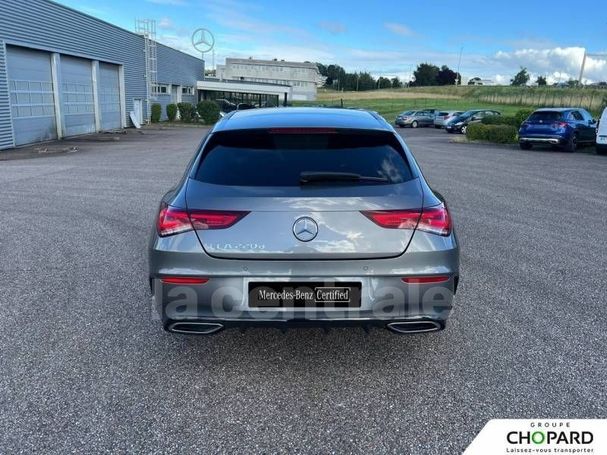 Mercedes-Benz CLA 220 Shooting Brake 140 kW image number 23