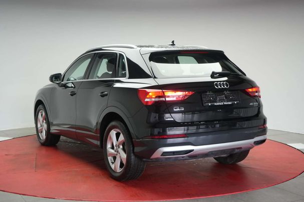 Audi Q3 45 TFSI quattro S tronic Advanced 169 kW image number 4