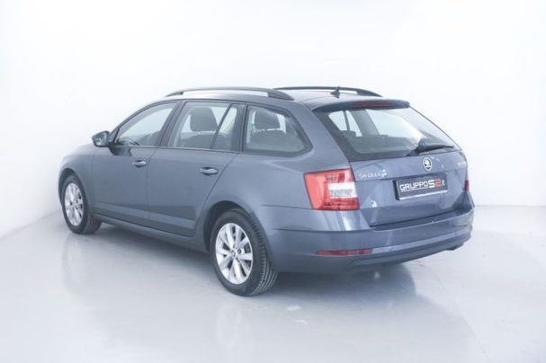 Skoda Octavia 1.6 TDI Ambition 85 kW image number 11