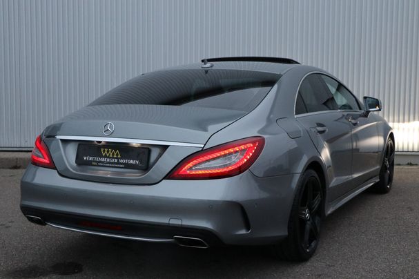 Mercedes-Benz CLS 350 BlueTEC d 190 kW image number 14