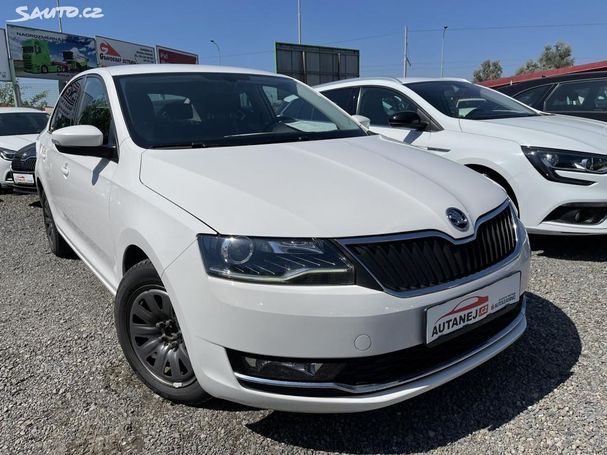 Skoda Rapid 1.4 TDI 66 kW image number 2