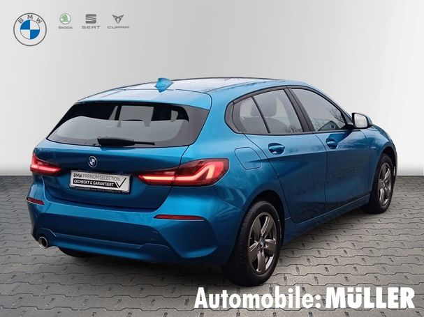 BMW 118i 100 kW image number 8