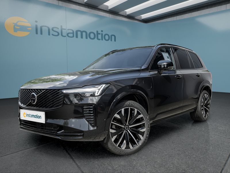 Volvo XC90 335 kW