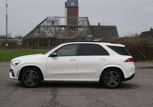 Mercedes-Benz GLE 300 d 4Matic 180 kW image number 8