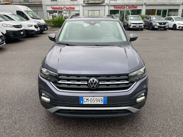 Volkswagen T-Cross 1.0 TSI 70 kW image number 3