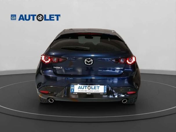 Mazda 3 2.0 M-Hybrid 90 kW image number 6