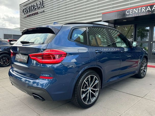 BMW X3 M40i xDrive 265 kW image number 36